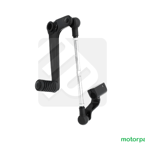 Pedalina cambio completa originale VOGE Brivido 125R