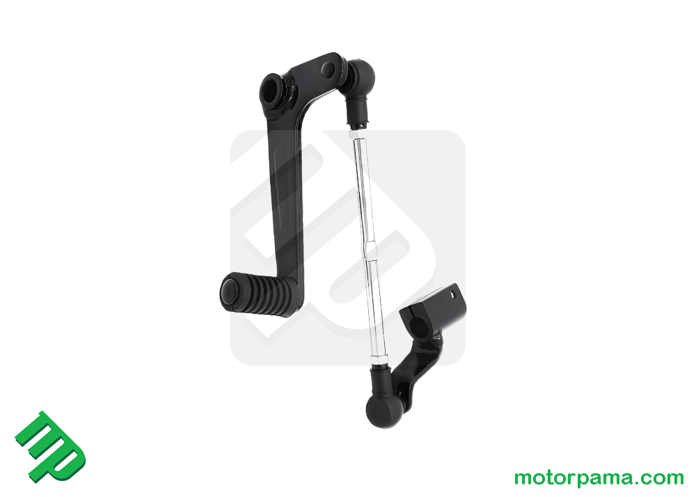 Pedalina cambio completa originale VOGE Brivido 125R