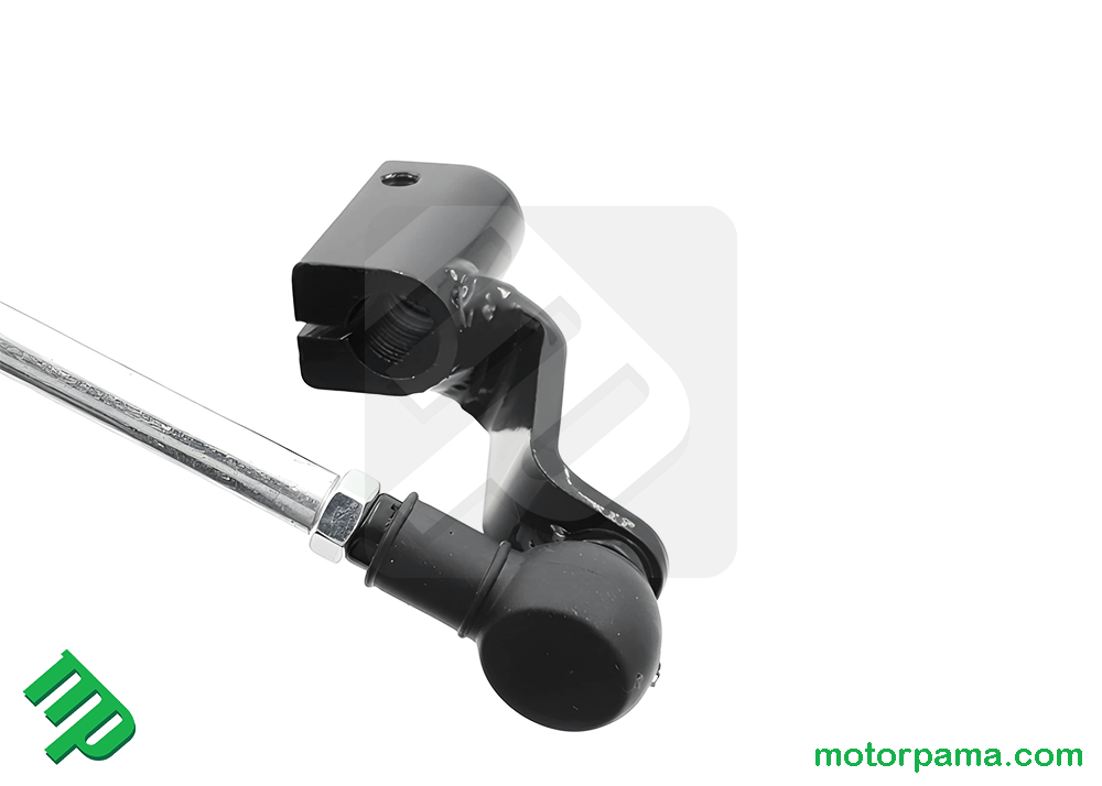 Pedalina cambio completa originale VOGE Brivido 125R - immagine 2