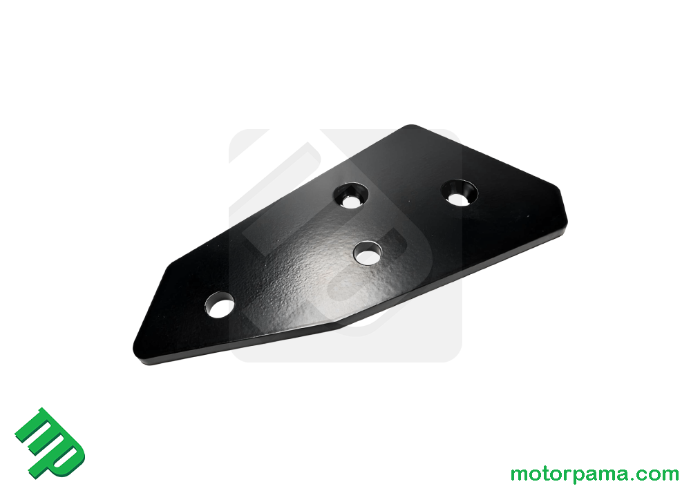 Supporto per specchietto destro RH originale Can-Am Traxter