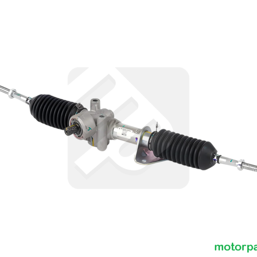 Scatola guida completa con sistema a cremagliera e pignone originale Can-Am Defender / Traxter