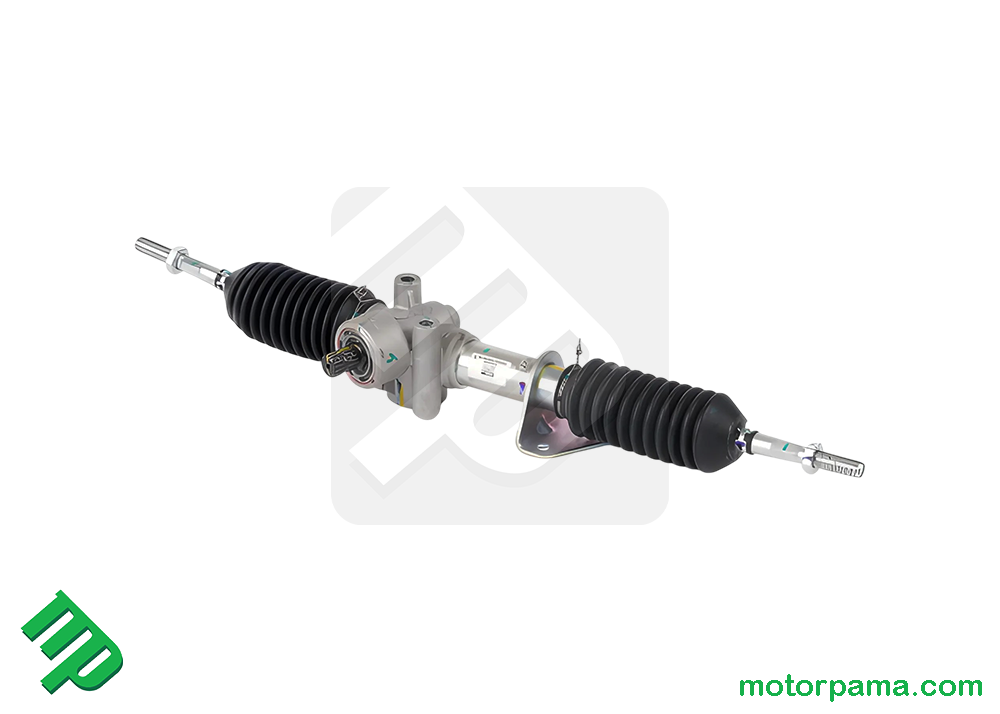 Scatola guida completa con sistema a cremagliera e pignone originale Can-Am Defender / Traxter