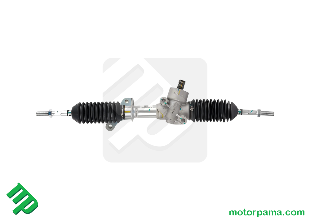 Scatola guida completa con sistema a cremagliera e pignone originale Can-Am Defender / Traxter - immagine 2