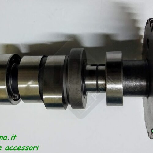 Albero a camme c/ingranaggio scooter e quad Kymco