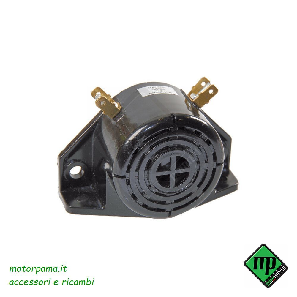 Back-Up, allarme retromarcia multitensione 12-24-36V