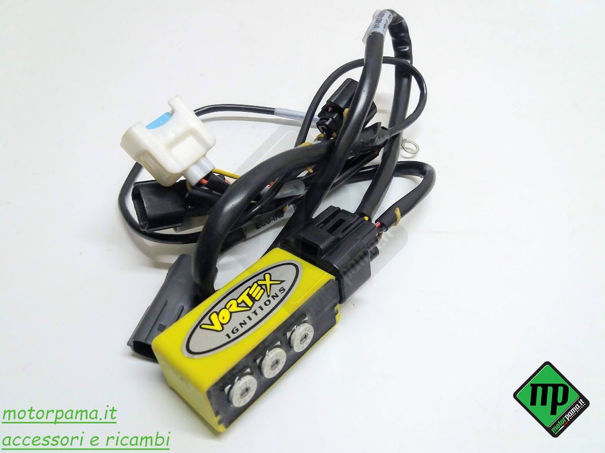 Centralina CDI programmabile CRD Quad Atv Suzuki Ltr 450