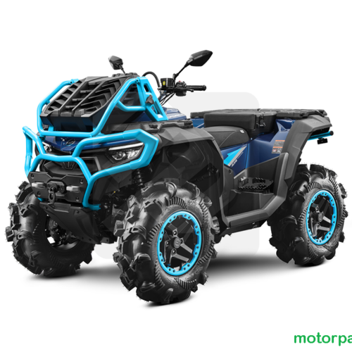 CFMoto CFORCE 1000 TOURING Mud Version - T3