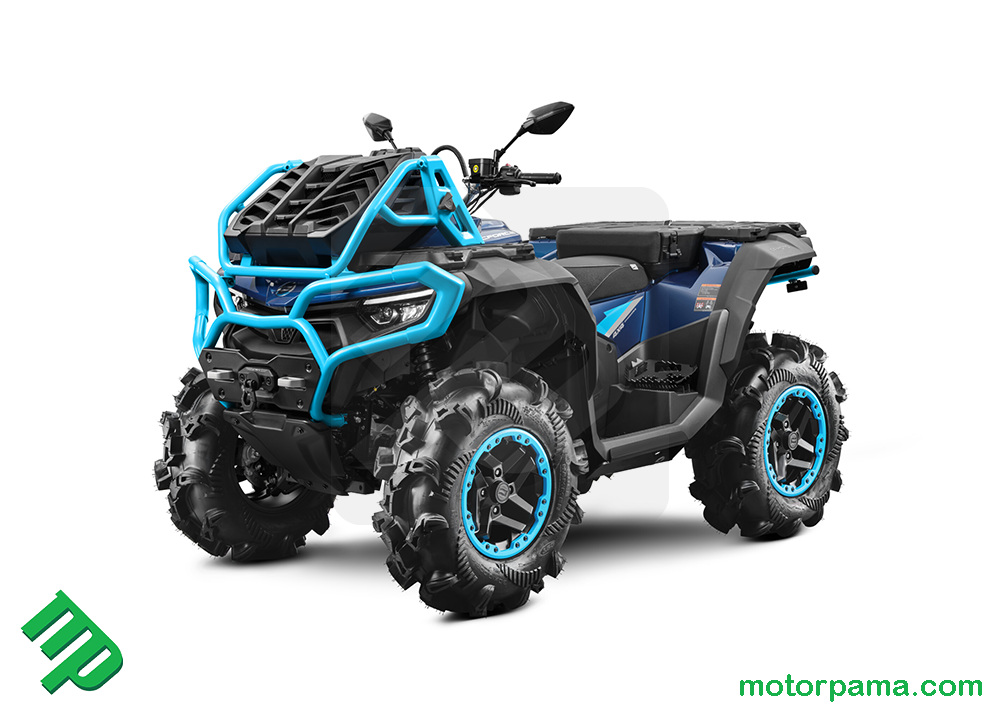 CFMoto CFORCE 1000 TOURING Mud Version - T3