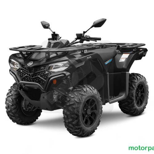 CFMoto CFORCE 450 S X4 EPS passo corto EFI 4x4 - T3