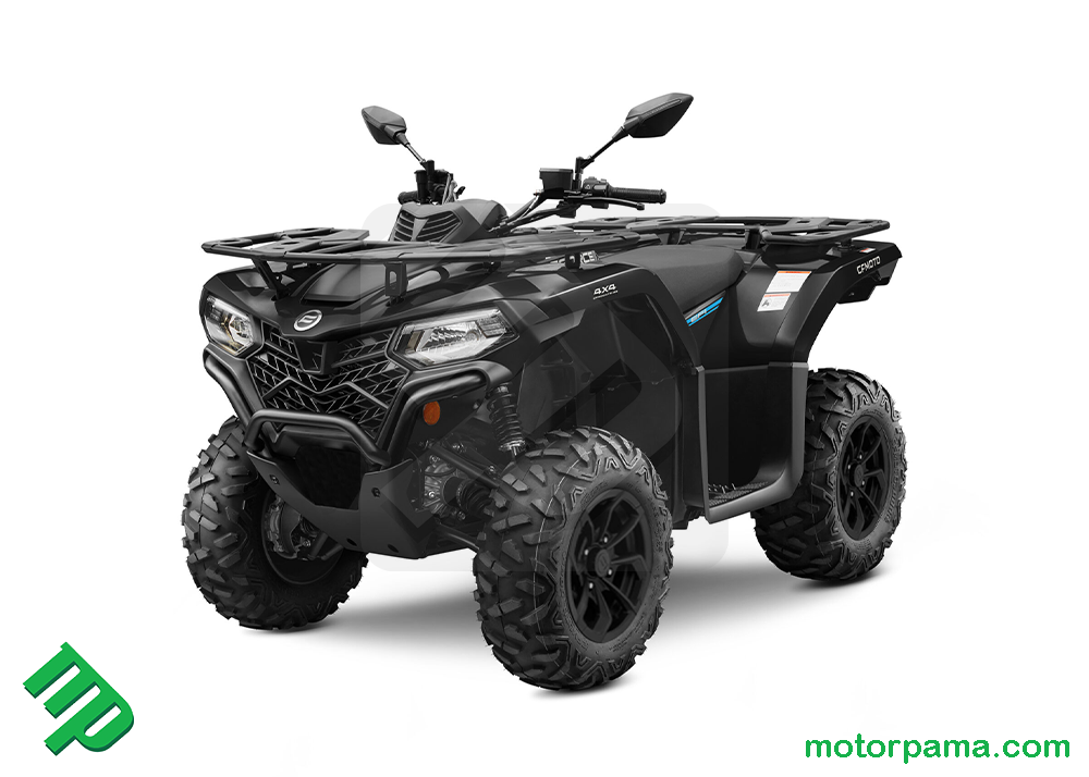 CFMoto CFORCE 450 S X4 EPS passo corto EFI 4x4 - T3