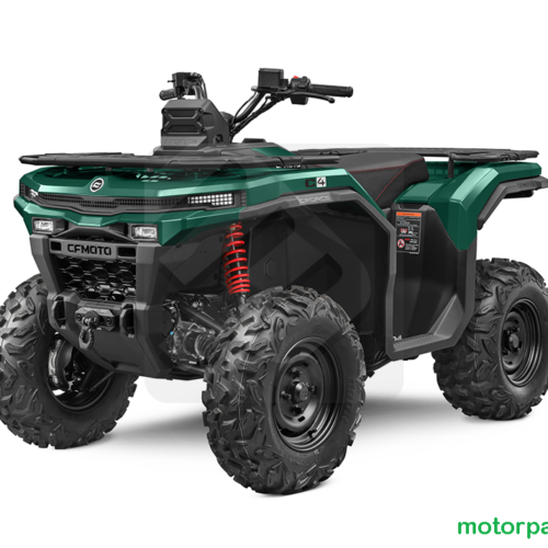 CFMoto CFORCE C4 S passo corto EFI 4X4 - T3