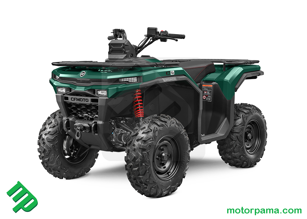 CFMoto CFORCE C4 S passo corto EFI 4X4 - T3