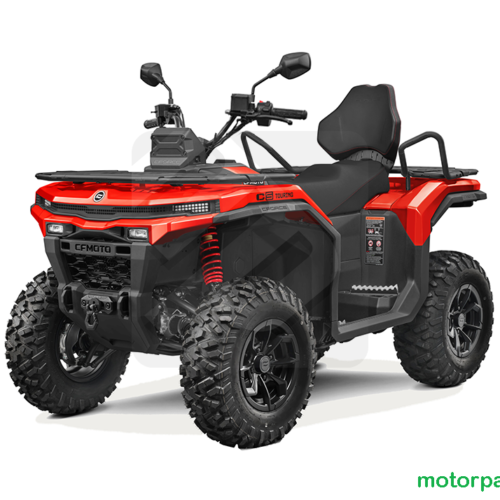 CFMoto CFORCE C L TOURING passo lungo EFI 4X4 - T3