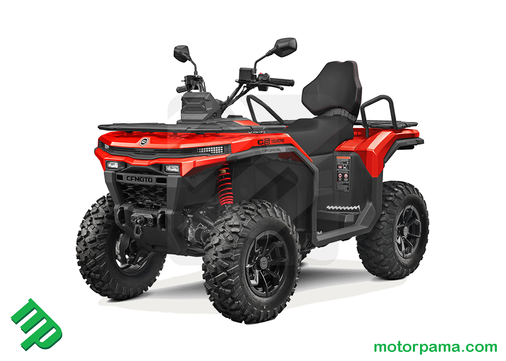 CFMoto CFORCE C L TOURING passo lungo EFI 4X4 - T3