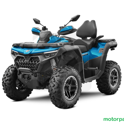 CFMoto CFORCE 850 TOURING PREMIUM 4X4