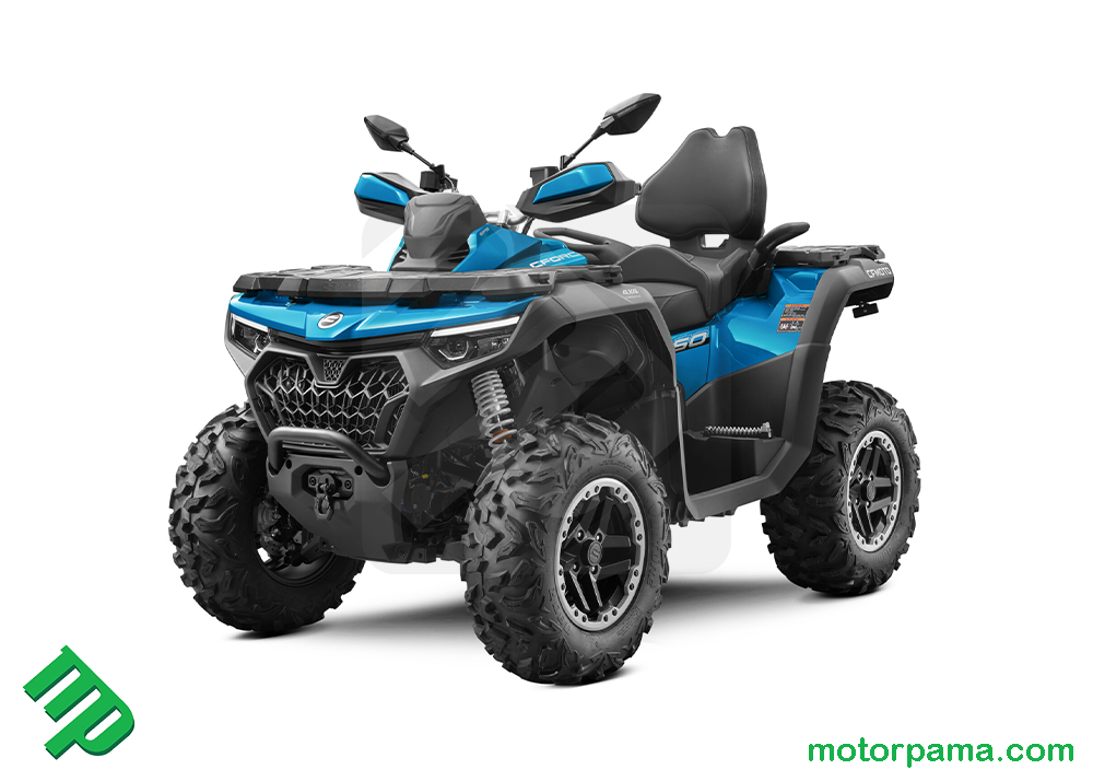 CFMoto CFORCE 850 TOURING PREMIUM 4X4