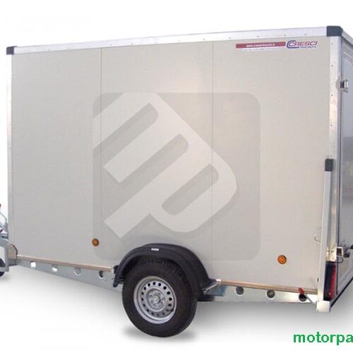 Carrello cresci 750F Standard - 1000 Kg