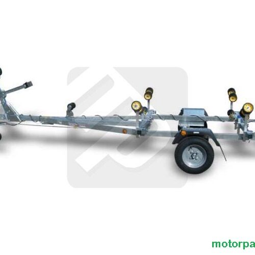 Carrello cresci N4B - 400 Kg