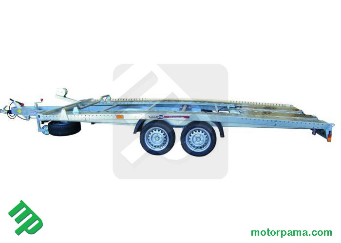 Carrello cresci PA30 - 2200 Kg