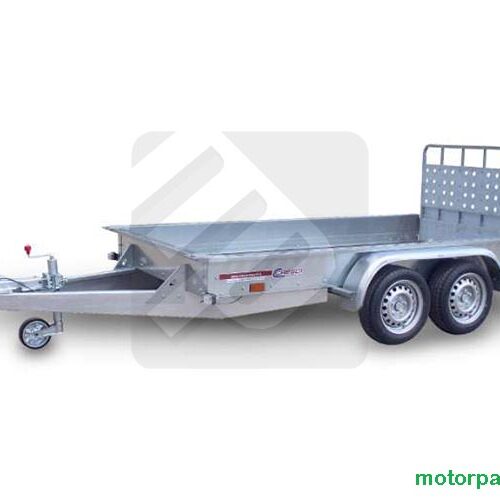 Carrello cresci TR25F - 3000 Kg