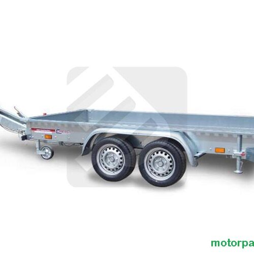 Carrello cresci TR25V - 2500 Kg
