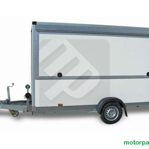 Carrello cresci FM13 - 1300 Kg
