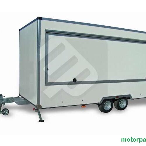 Carrello cresci FM25 - 2200 Kg
