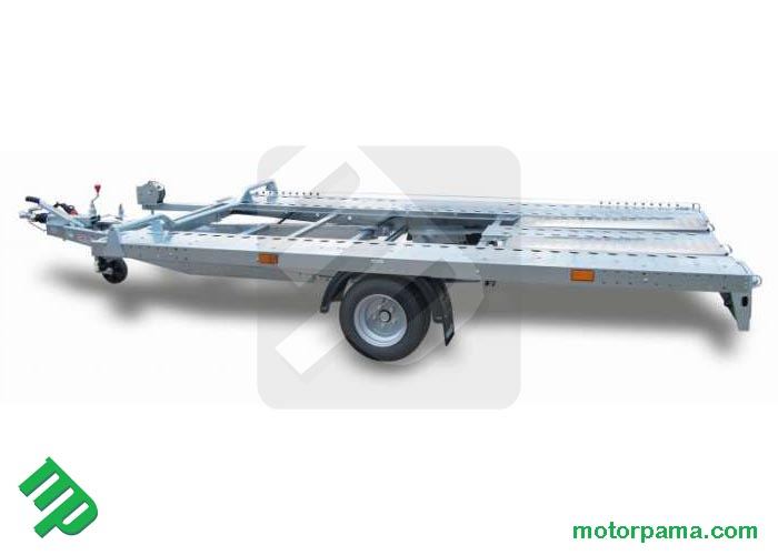 Carrello cresci PA14 - 1500 Kg