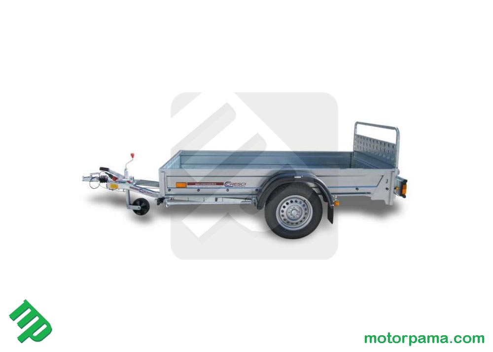 Carrello cresci PT7C - 950 Kg