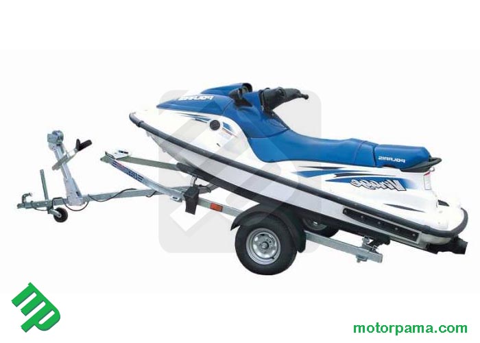Carrello cresci N6 MA-S- 600 Kg