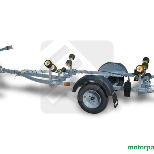 Carrello cresci N6 MA-R- 600 Kg