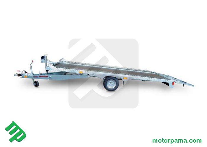 Carrello cresci PA15 - 1500 Kg