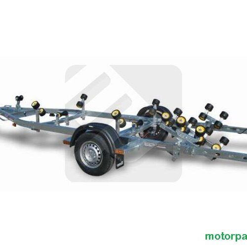 Carrello cresci N1350B-R- 1350kg