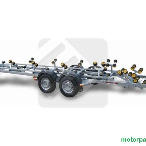 Carrello cresci  N3000 -R- 3000kg