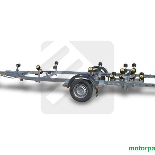 Carrello cresci N750B -R-