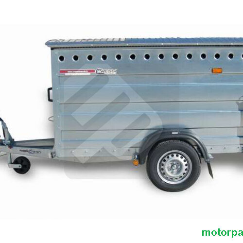Cresci rimorchi PT6 FA - 750 Kg