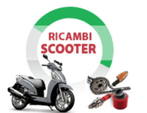 Ricambi Scooter