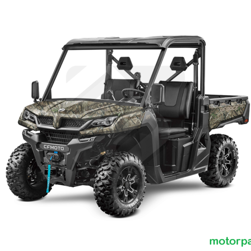 CFMoto UFORCE 1000 4X4 T3