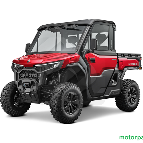 CFMoto UFORCE 1000 PRO HIGHLAND 4x4 T3