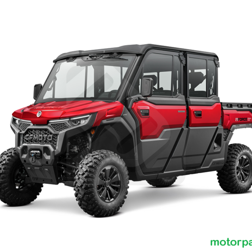 CFMoto UFORCE 1000 PRO XL 4x4 T3 - Kit cabina