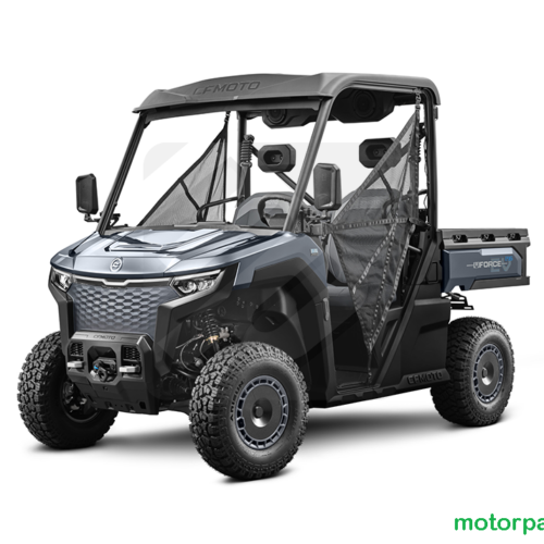 CFMoto UFORCE U6 EV elettrico