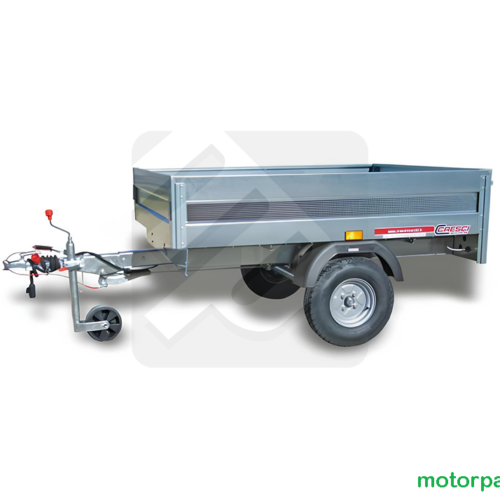 Carrello cresci A6 - 750 Kg