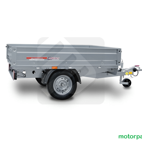 Carrello cresci A6L - 750 Kg