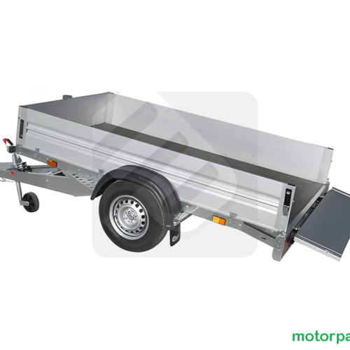 Carrello Cresci rimorchi H10 1300