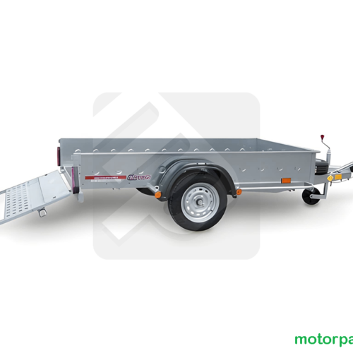 Carrello Cresci Rimorchi PT6C - 750 Kg