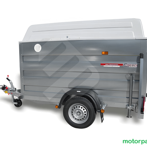 Carrello Cresci Rimorchi PT6F - 750 kg