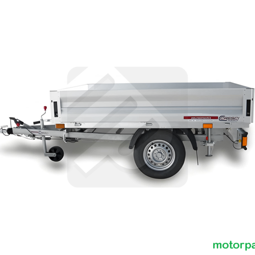 Carrello cresci RB10 - 950 Kg