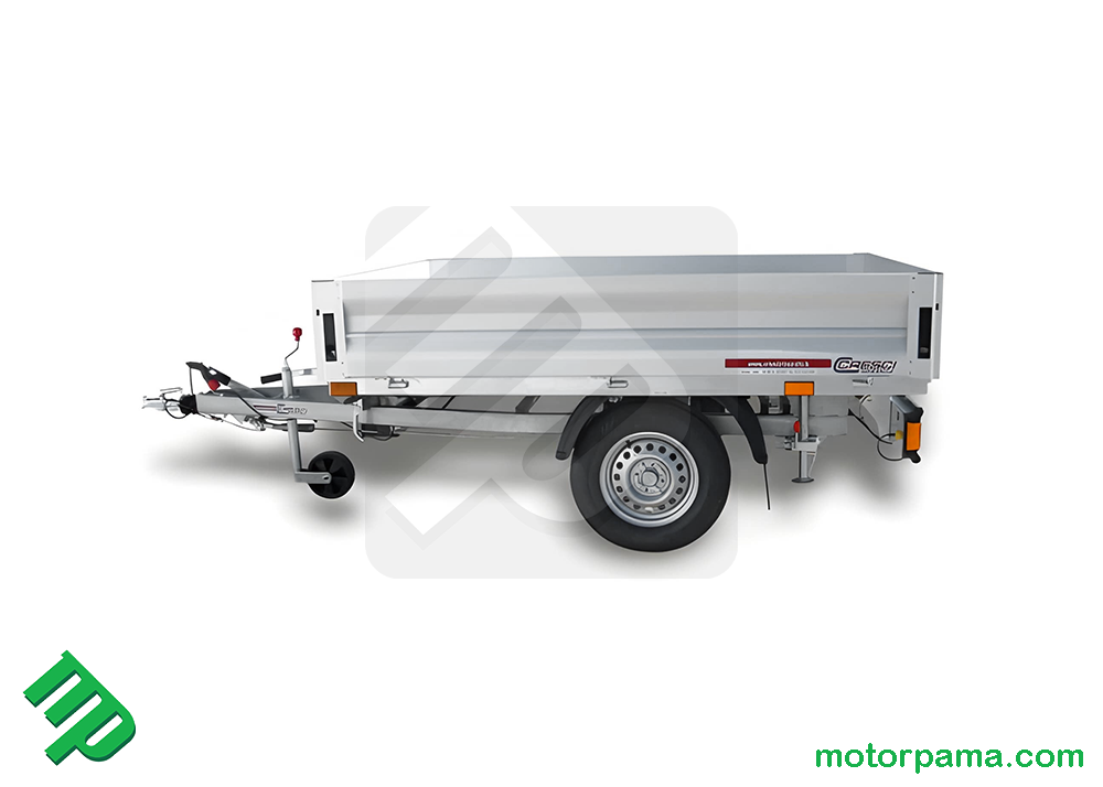 Carrello cresci RB10 - 950 Kg