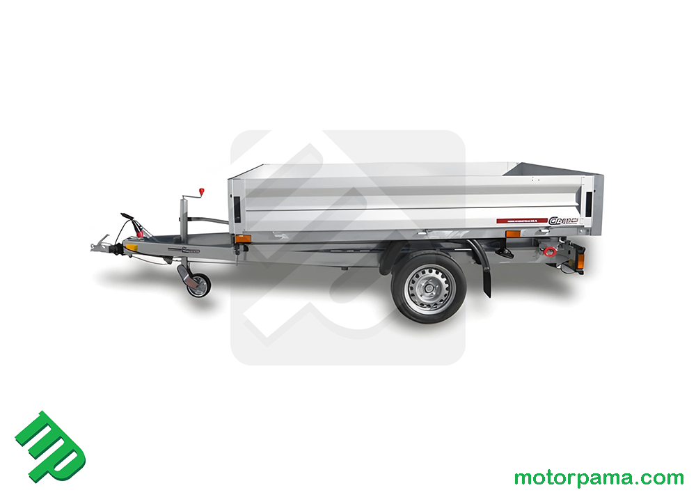 Carrello cresci RB14 - 1300 Kg
