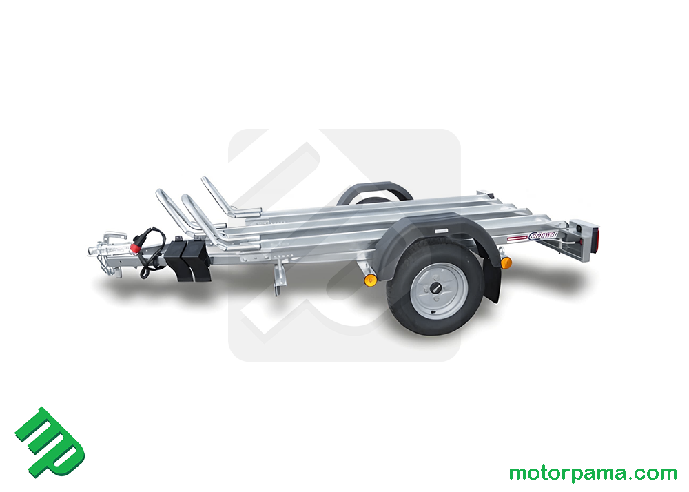 Carrello cresci TM5 - 600 Kg